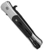 Protech The Don Automatic Knife Carbon Fiber + Clip (3.5" Black) 1745 - GearBarrel.com