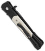 Protech The Don Automatic Knife Tuxedo Ivory Micarta + Clip (3.5" Black) 1752 - GearBarrel.com