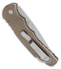 Protech TR-4.1DS Tactical Response 4 Automatic Knife Desert Sand (4" Stonewash) - GearBarrel.com