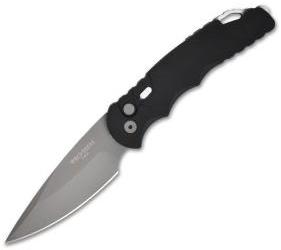 Protech TR-4 Tactical Response 4 Automatic Knife (4" Bead Blast) TR-4B1