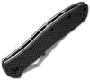 Spyderco Gayle Bradley Folder 2 Knife Carbon Fiber (3.6" Satin) C134CFP2 - GearBarrel.com