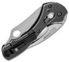 Spyderco Tusk Mariner Folding Knife w/ Marlinspike (2.38" Plain) C06TIP - GearBarrel.com